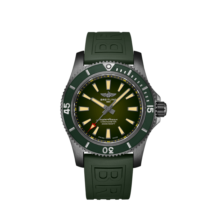 Superocean Automatic 46 Black Steel - M173681A1L1S1