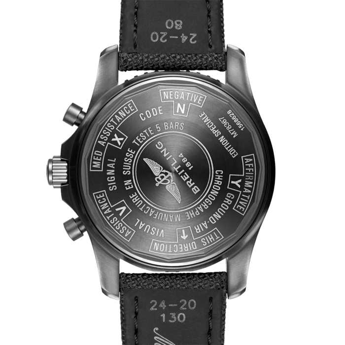 Chronospace Military