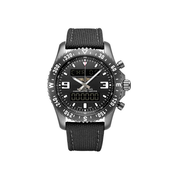 Chronospace Military - M78367101B1W1