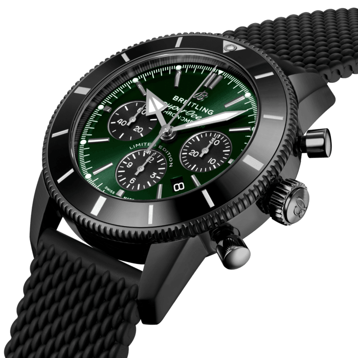 Superocean Heritage B01 Chronograph 44