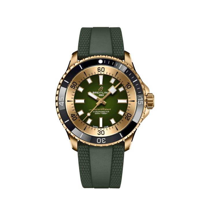 Superocean Automatic 42 - N17375201L1S1