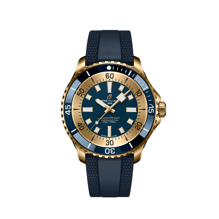 Superocean Automatic 44 - N173761A1C1S1