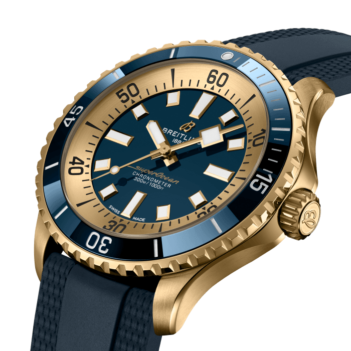 Superocean Automatic 44