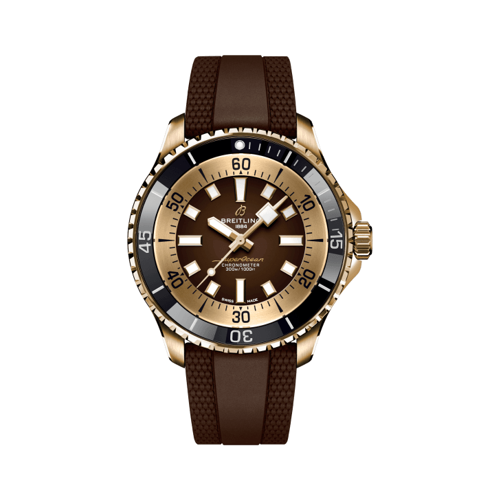 Superocean Automatic 44 - N17376201Q1S1