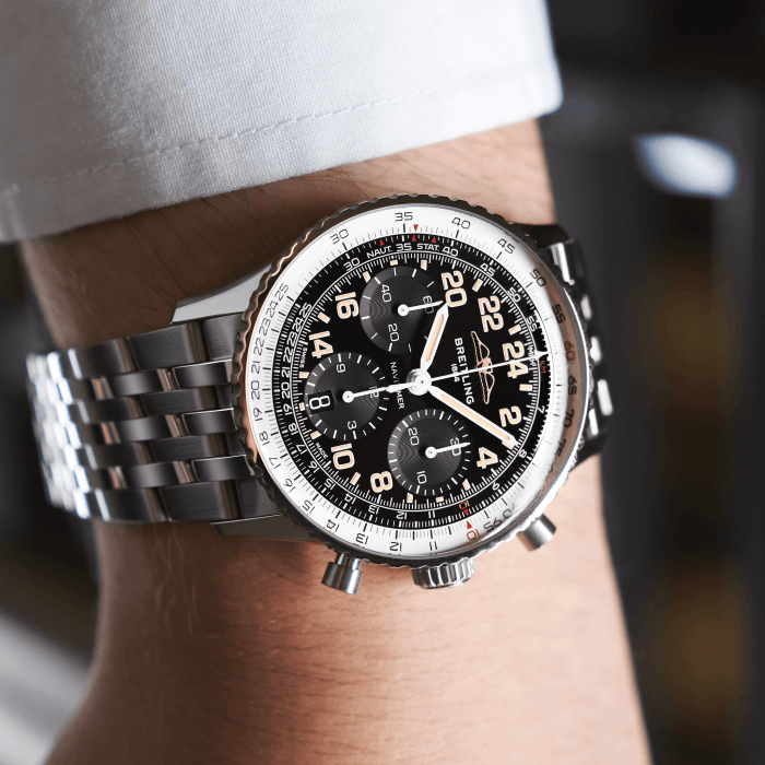 Navitimer B02 Chronograph 41 Cosmonaute