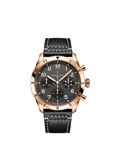 Classic AVI Chronograph 42 P-51 Mustang - R233801A1B1X1