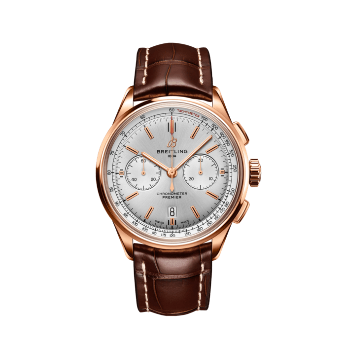 Premier B01 Chronograph 42 - RB0118371G1P2