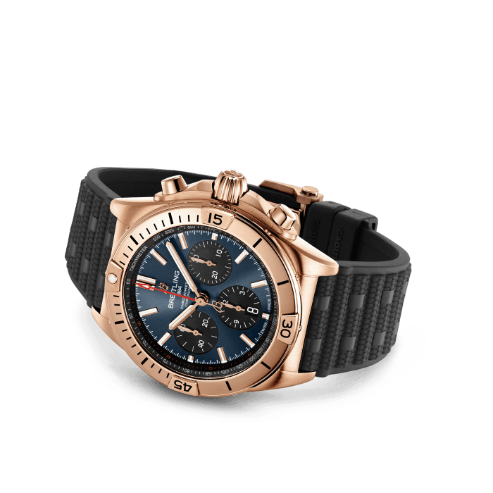 Chronomat B01 42 Super Bowl LVIII