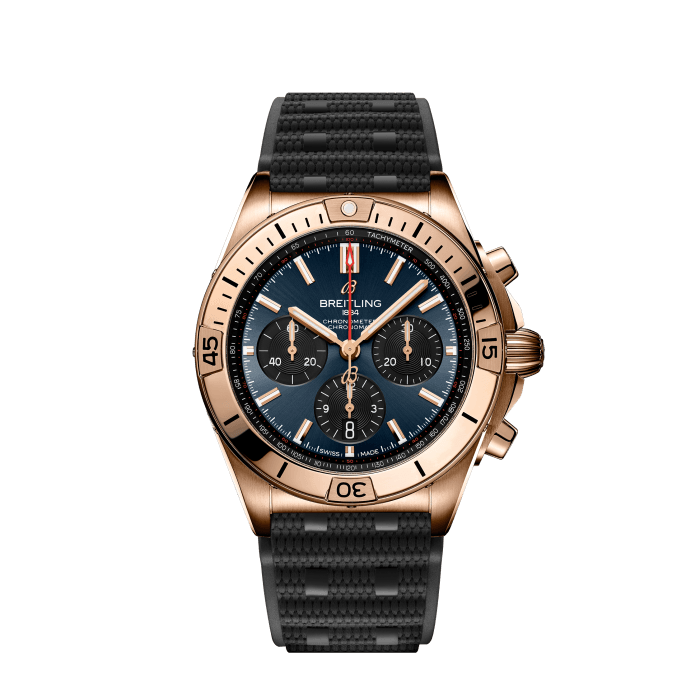 Chronomat B01 42 Super Bowl LVIII - RB01343A1C1S1