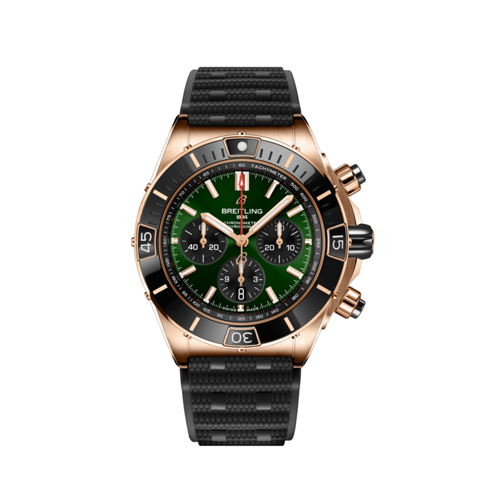 Super Chronomat B01 44 - RB01361A1L1S1