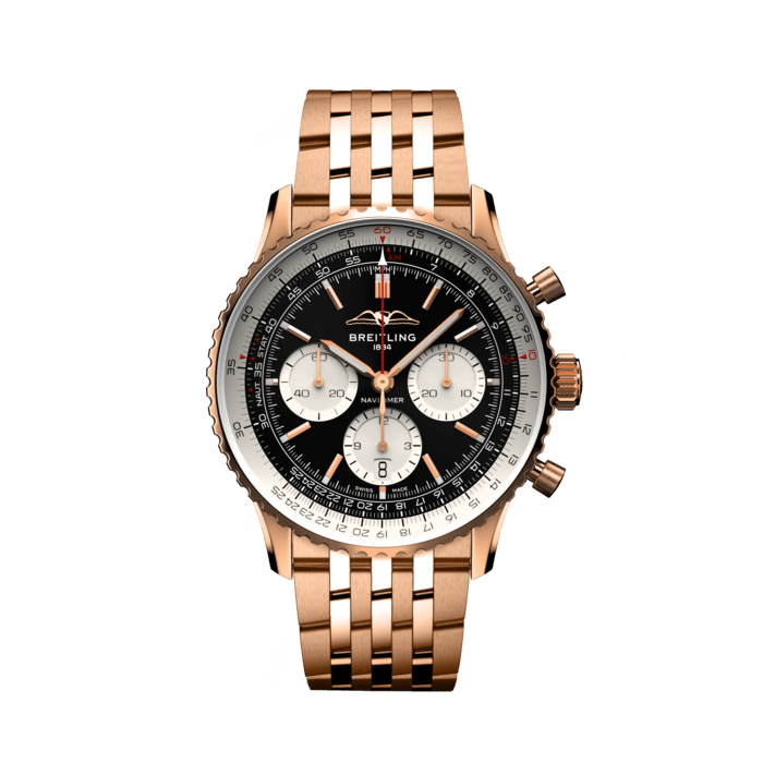 Navitimer B01 Chronograph 43 - RB0138211B1R1