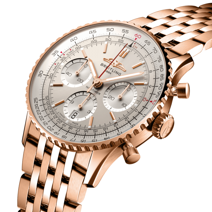 Navitimer B01 Chronograph 41