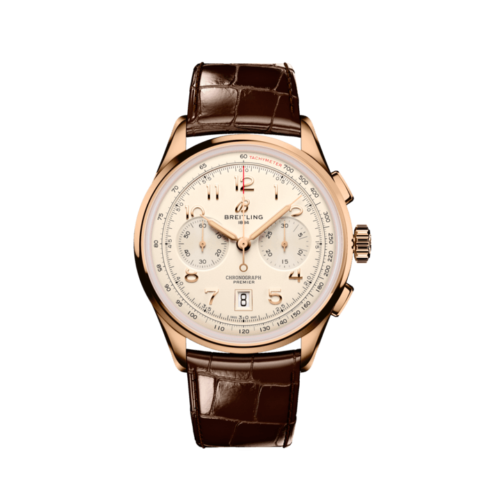 Premier B01 Chronograph 42 - RB0145371G1P1