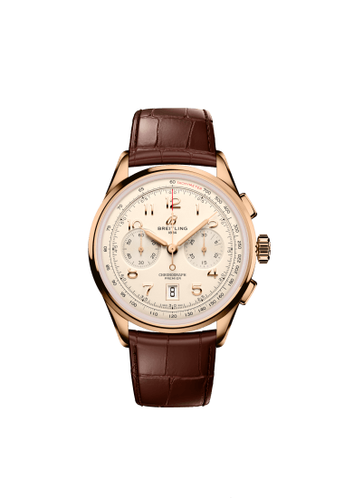 Premier B01 Chronograph 42 - RB0145371G1P2