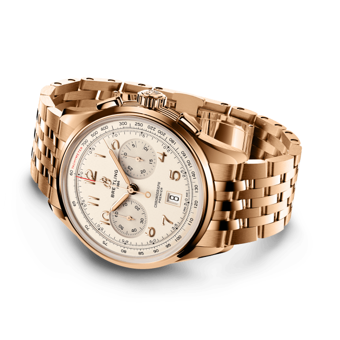 Premier B01 Chronograph 42