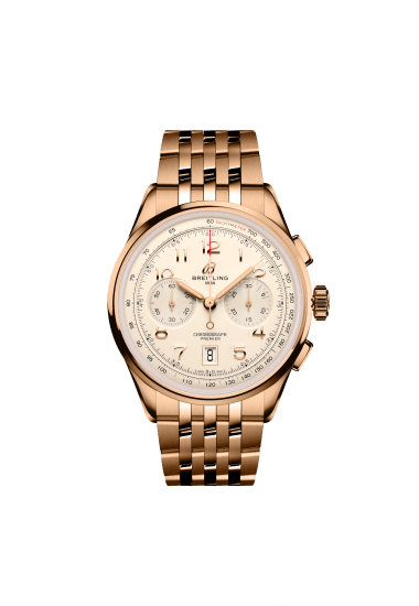 Premier B01 Chronograph 42 - RB0145371G1R1