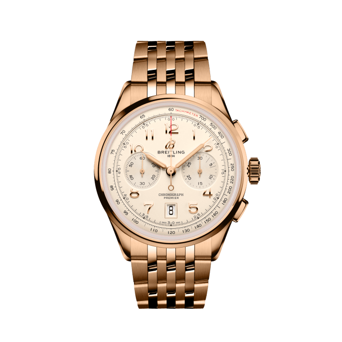 Premier B01 Chronograph 42 - RB0145371G1R1