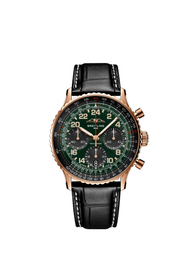 Navitimer B12 Chronograph 41 Cosmonaute - RB12302A1L1P1