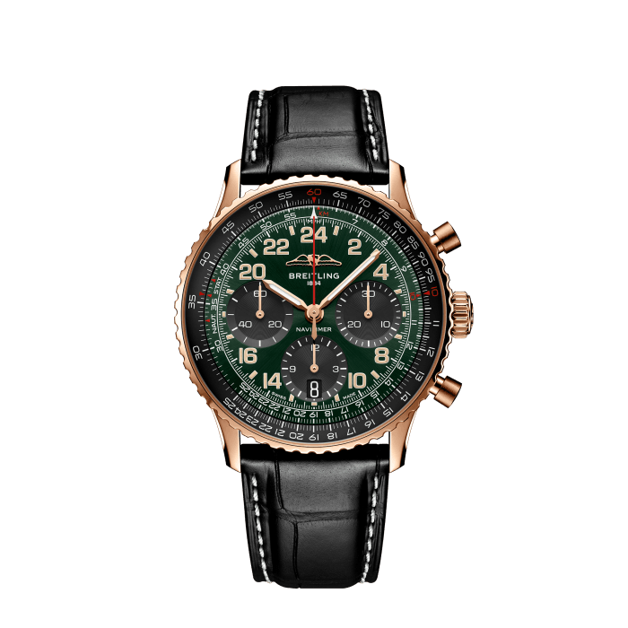 Navitimer B12 Chronograph 41 Cosmonaute - RB12302A1L1P1