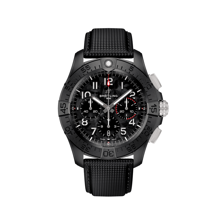 Avenger B01 Chronograph 44 Night Mission - SB0147101B1X1