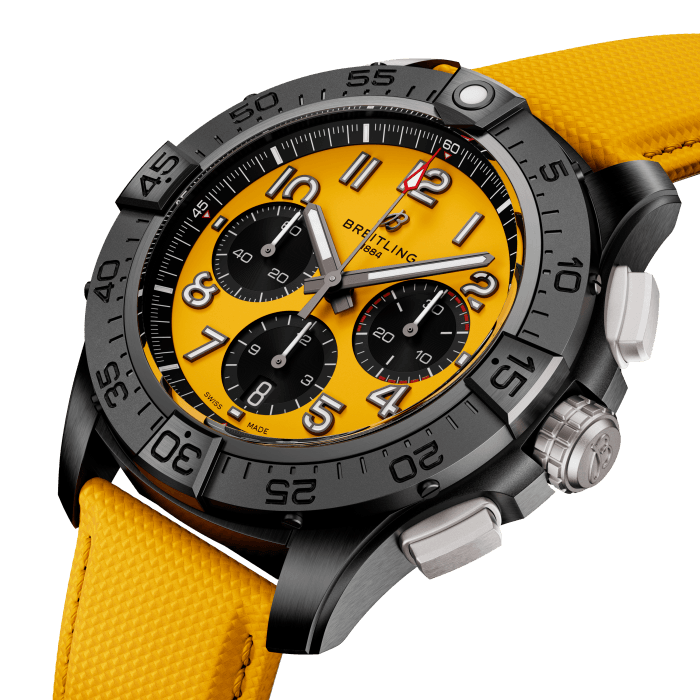 Avenger B01 Chronograph 44 Night Mission