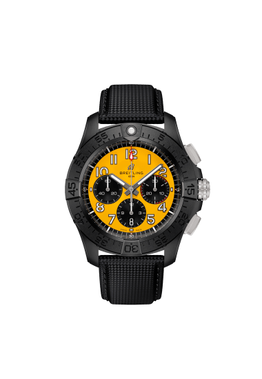 Avenger B01 Chronograph 44 Night Mission - SB0147101I1X2