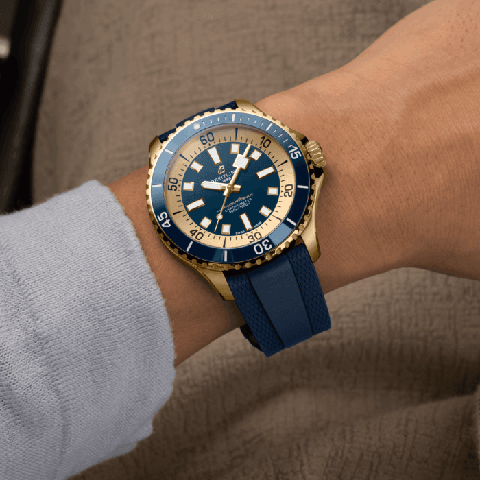 Superocean Automatic 44