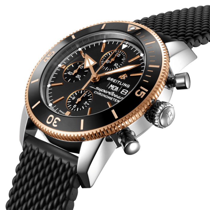 Superocean Heritage Chronograph 44