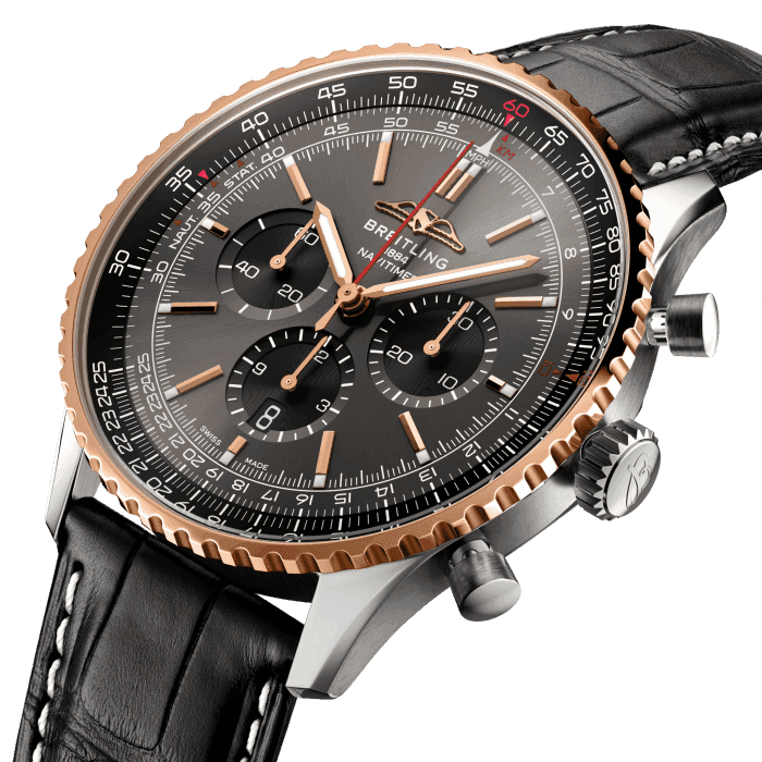 Navitimer B01 Chronograph 46