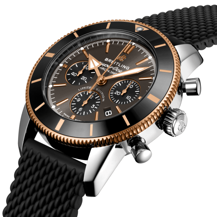 Superocean Heritage B01 Chronograph 44