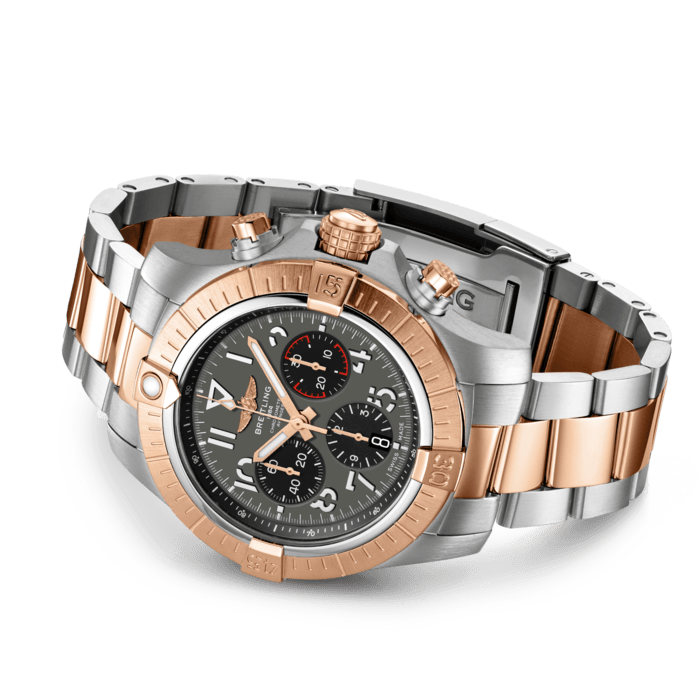 Avenger B01 Chronograph 45