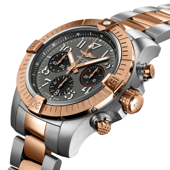 Avenger B01 Chronograph 45