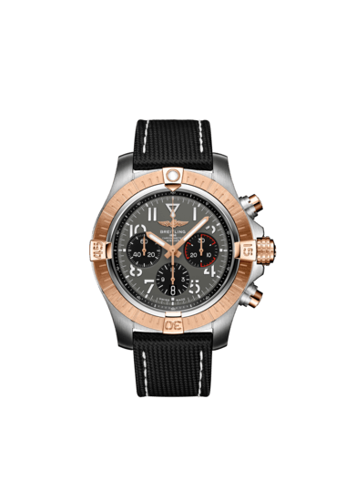 Avenger B01 Chronograph 45 - UB01821A1B1X1