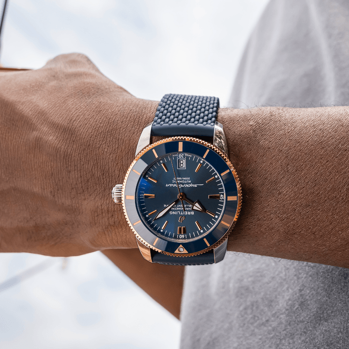 Superocean Heritage B20 Automatic 42