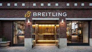 Breitling Boutique Beverly Hills