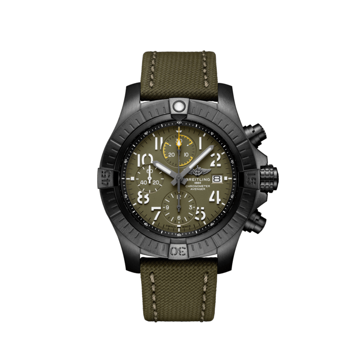 Avenger Chronograph 45 Night Mission - V13317101L1X2