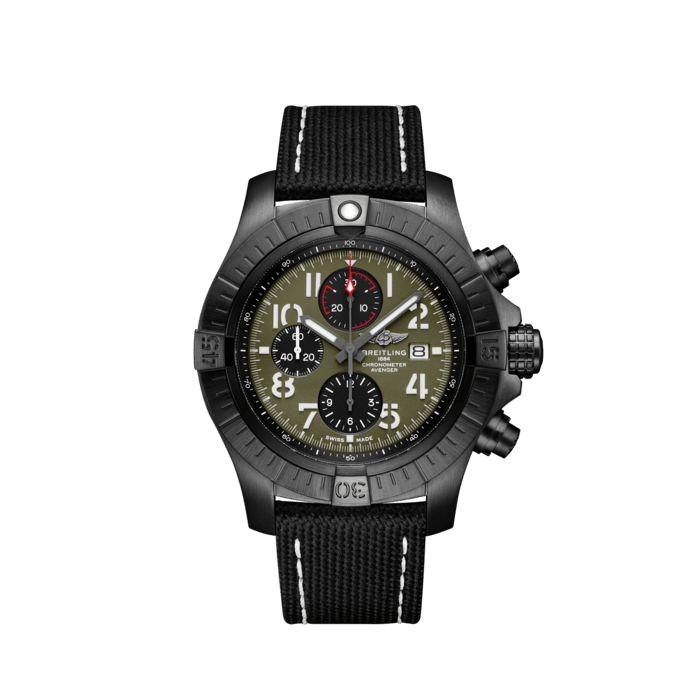 Super Avenger Chronograph 48 - V133751A1L1X1