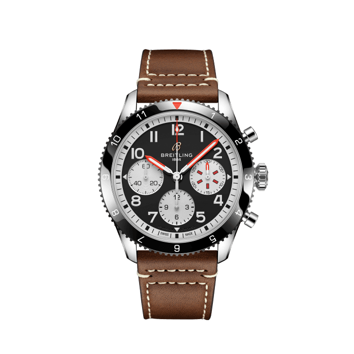 Classic AVI Chronograph 42 Mosquito - Y233801A1B1X1