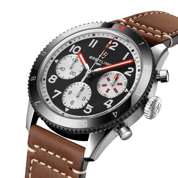 Classic AVI Chronograph 42 Mosquito