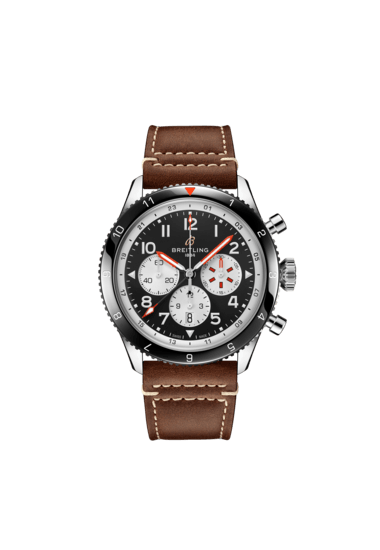 Super AVI B04 Chronograph GMT 46 Mosquito - YB04451A1B1X1