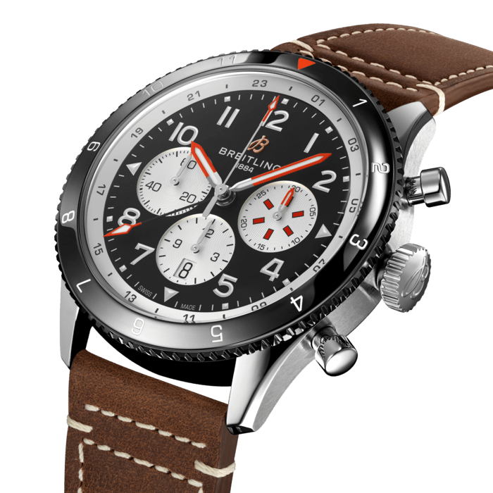 Super AVI B04 Chronograph GMT 46 Mosquito